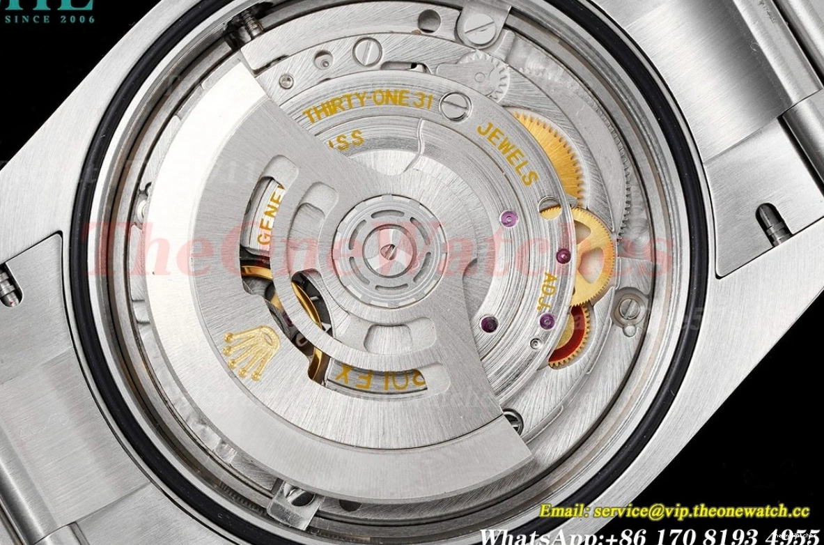 Perpetual Oyster SS Celebration A3230 41mm 124300 Dial SS EWF 0425